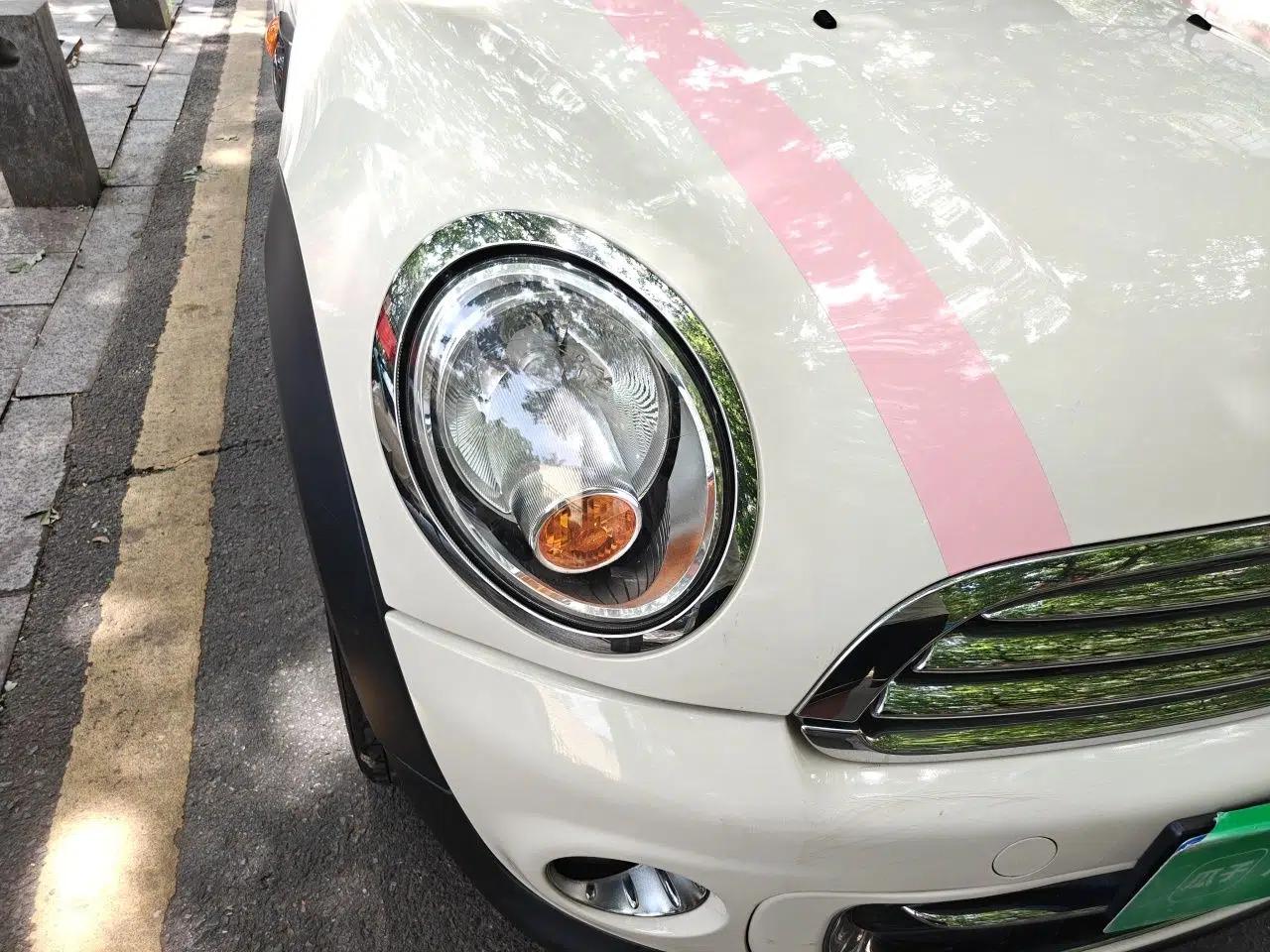 MINI Clubman 2011 1.6L COOPER Fun — миниатюра 7