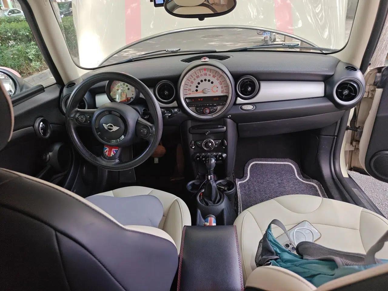 MINI Clubman 2011 1.6L COOPER Fun — миниатюра 9