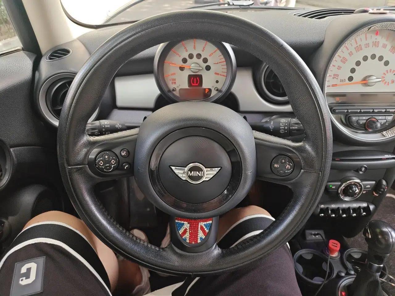 MINI Clubman 2011 1.6L COOPER Fun — миниатюра 10