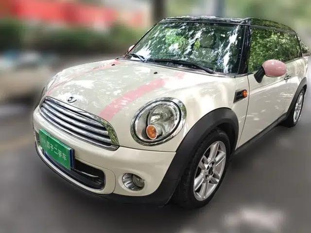 MINI Clubman 2011 1.6L COOPER Fun