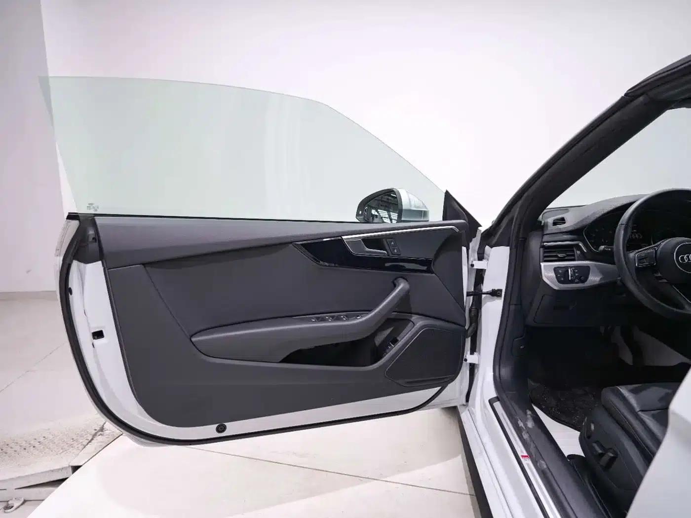 2020 Audi A5 Cabriolet 40 TFSI Fashion Edition (Imported, China VI Emission Standard) — миниатюра 12