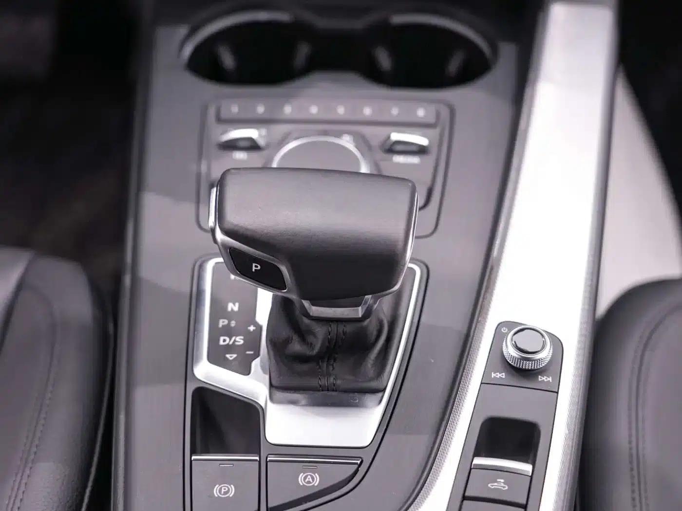 2020 Audi A5 Cabriolet 40 TFSI Fashion Edition (Imported, China VI Emission Standard) — миниатюра 15