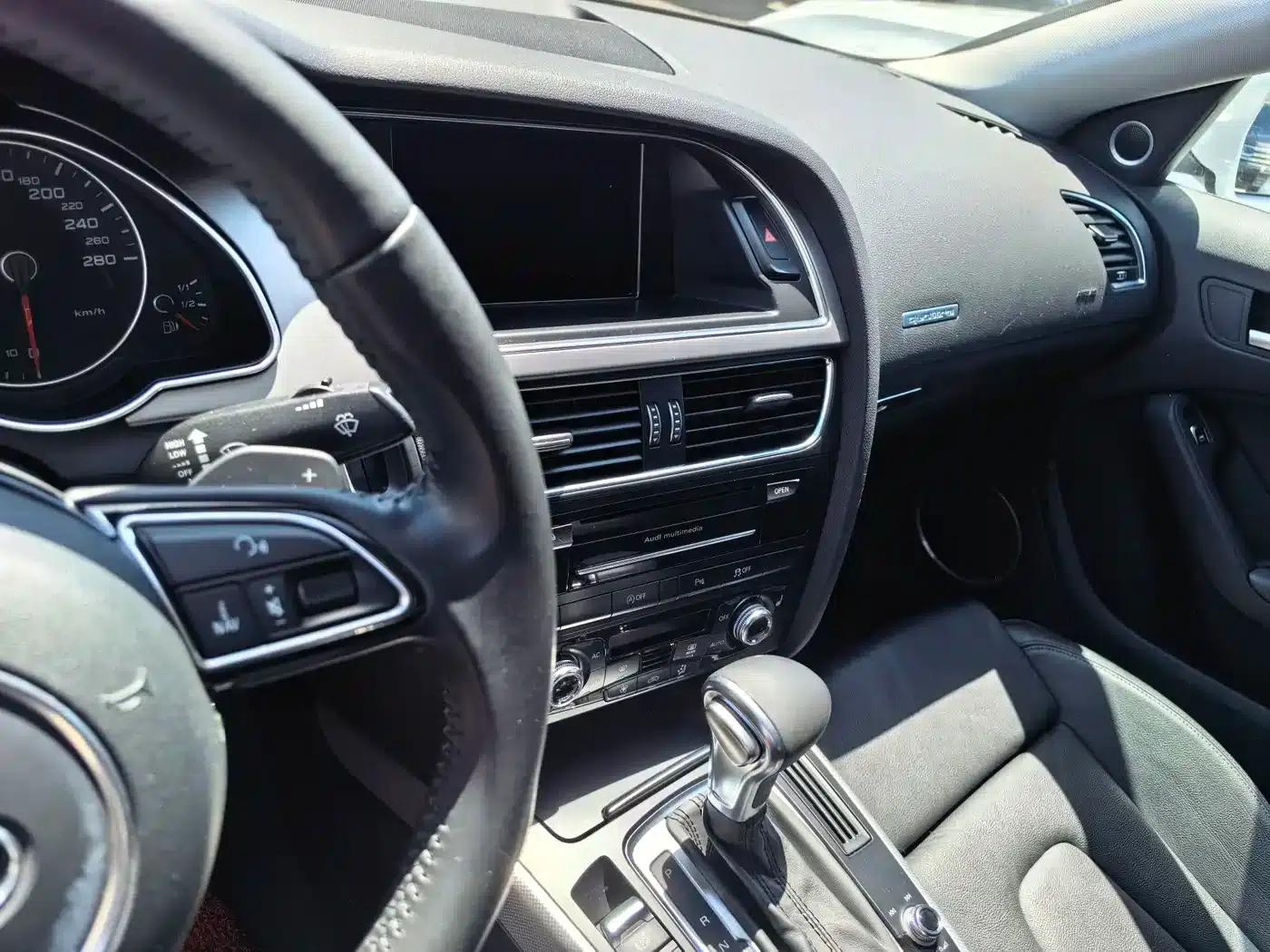 2013 Audi A5 Sportback 40 TFSI quattro Fashion Edition (Imported) — миниатюра 11