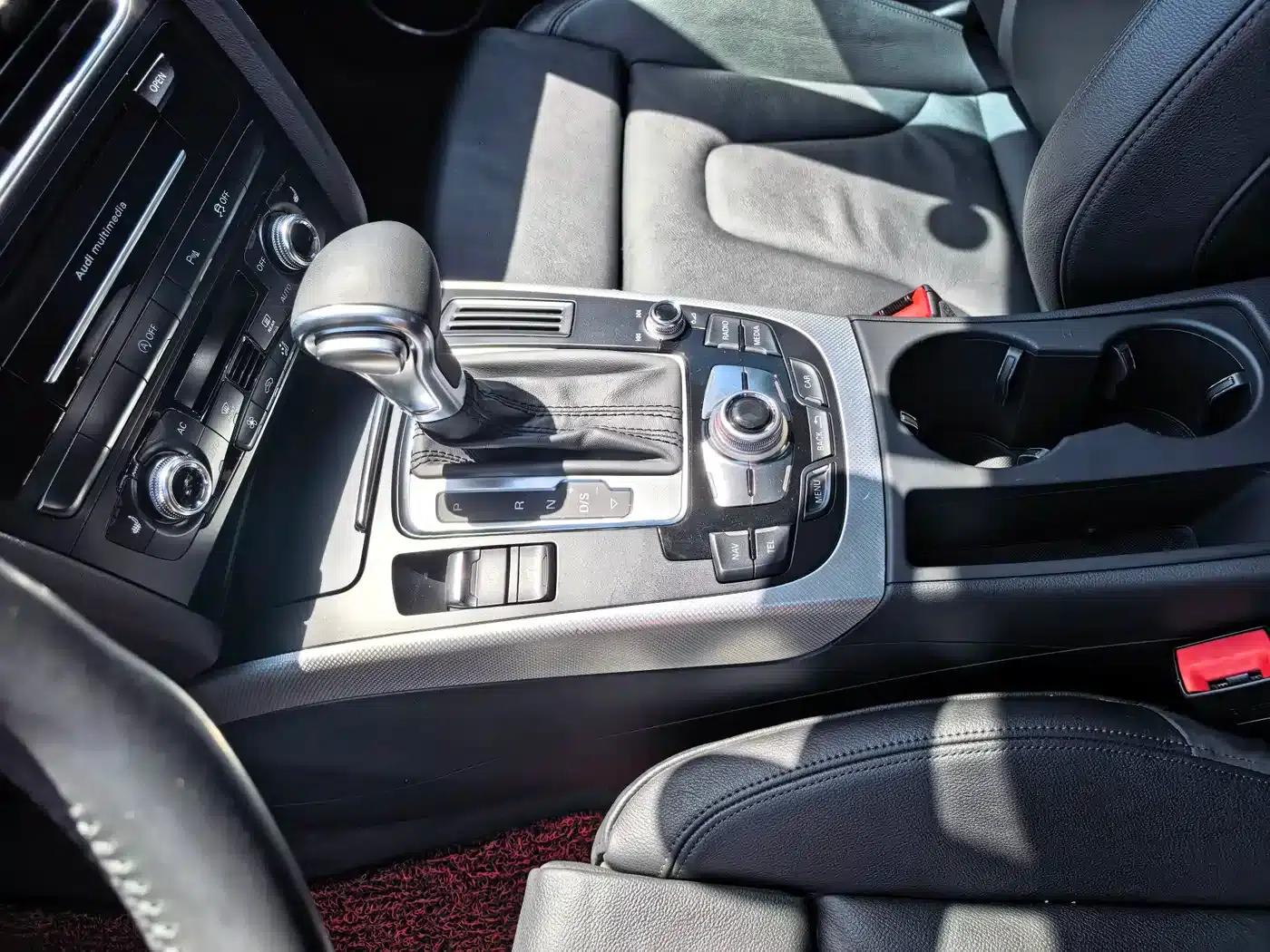 2013 Audi A5 Sportback 40 TFSI quattro Fashion Edition (Imported) — миниатюра 12