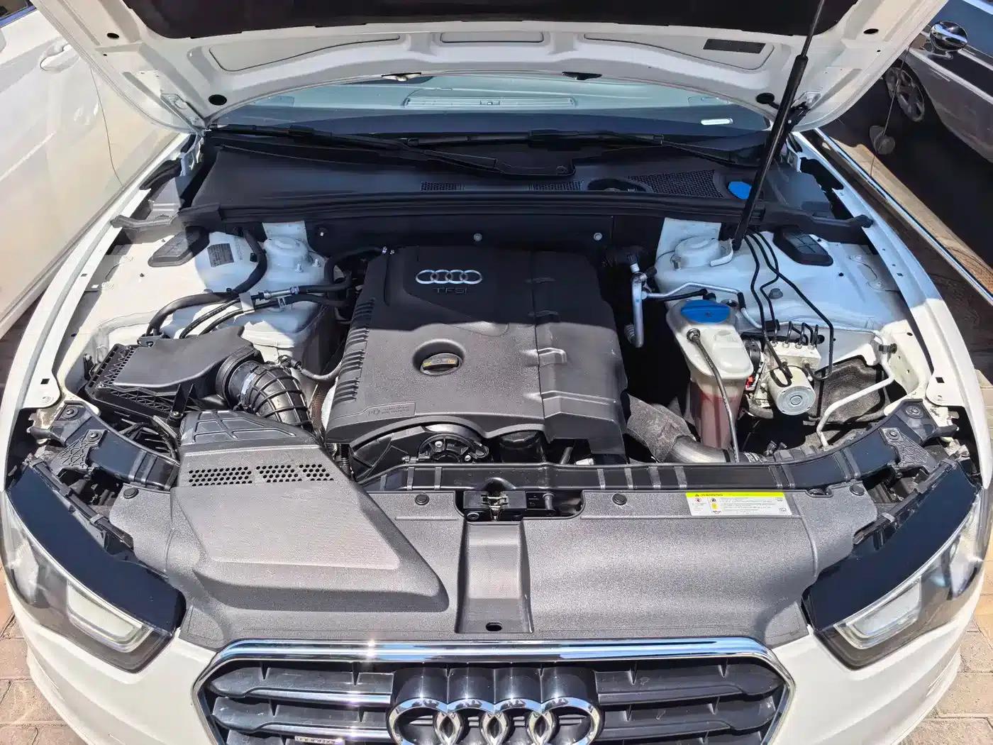 2013 Audi A5 Sportback 40 TFSI quattro Fashion Edition (Imported) — миниатюра 15
