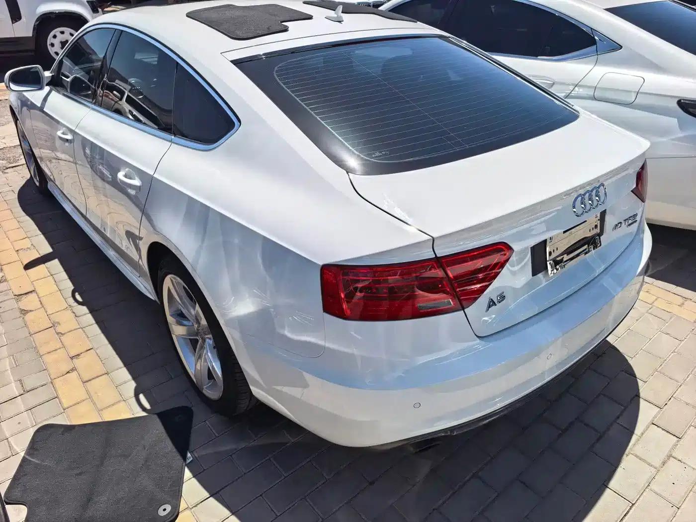 2013 Audi A5 Sportback 40 TFSI quattro Fashion Edition (Imported) — миниатюра 4