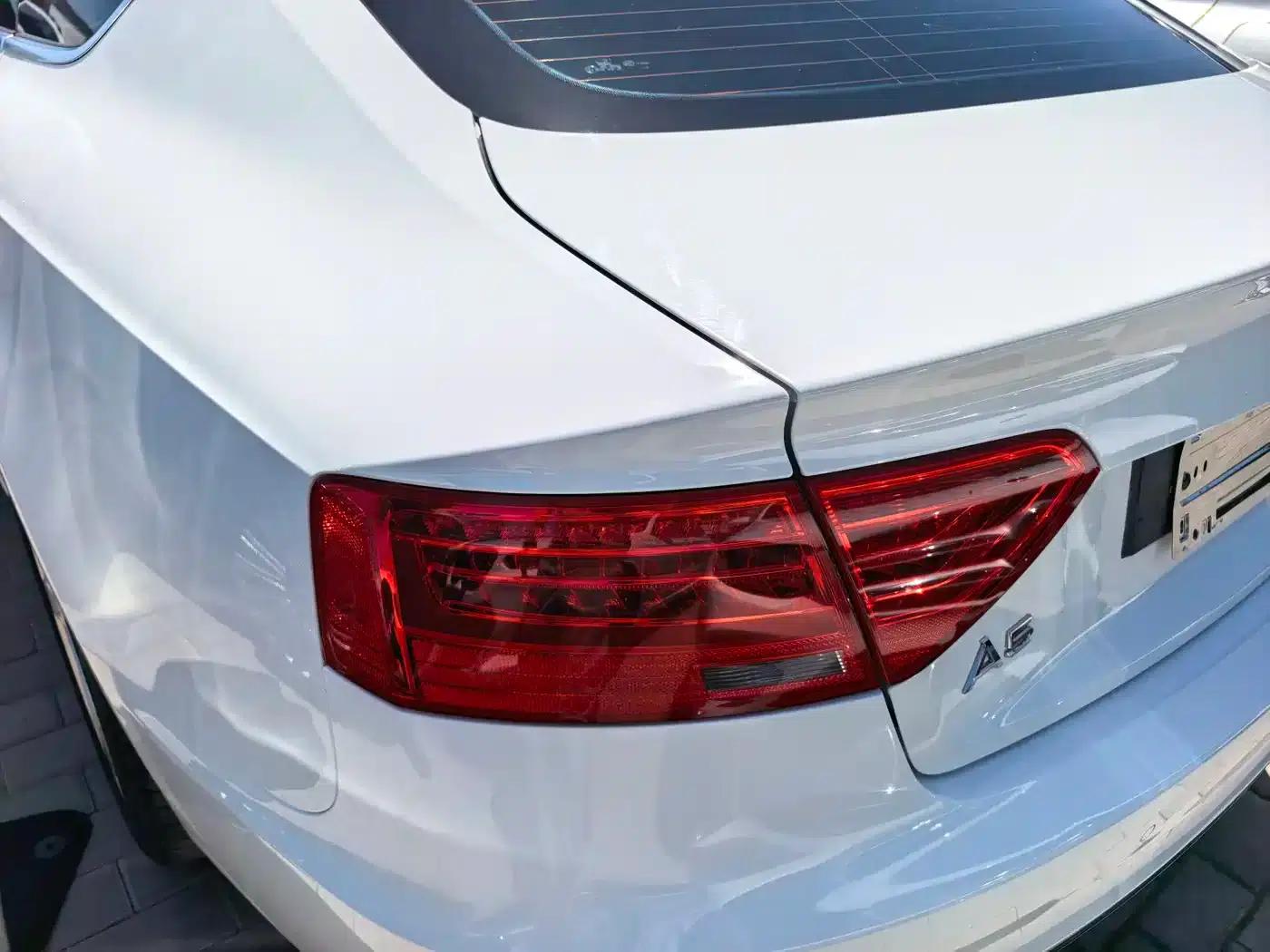 2013 Audi A5 Sportback 40 TFSI quattro Fashion Edition (Imported) — миниатюра 5
