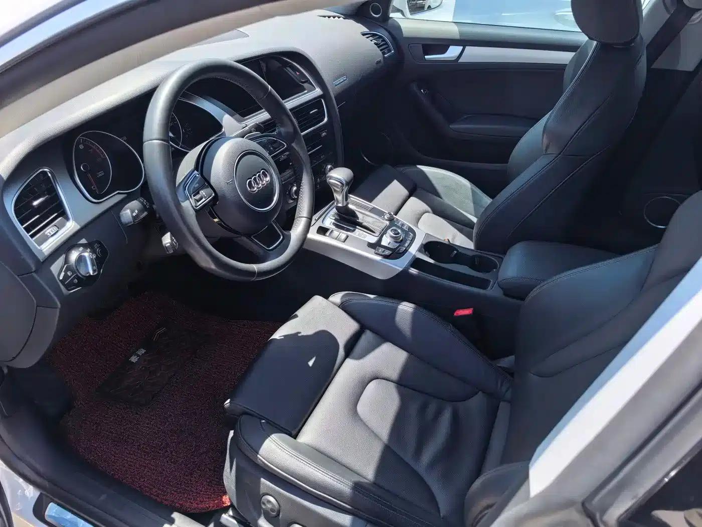 2013 Audi A5 Sportback 40 TFSI quattro Fashion Edition (Imported) — миниатюра 7