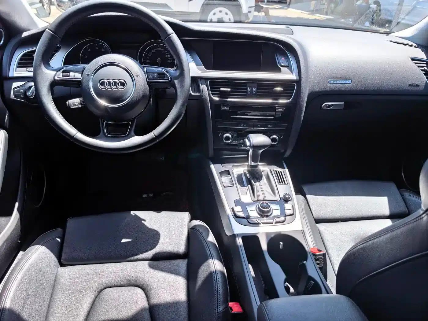2013 Audi A5 Sportback 40 TFSI quattro Fashion Edition (Imported) — миниатюра 9