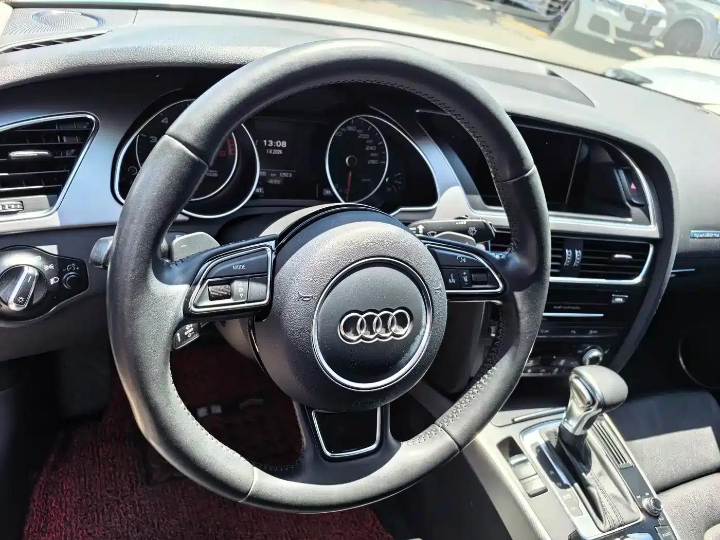 2013 Audi A5 Sportback 40 TFSI quattro Fashion Edition (Imported) — миниатюра 10