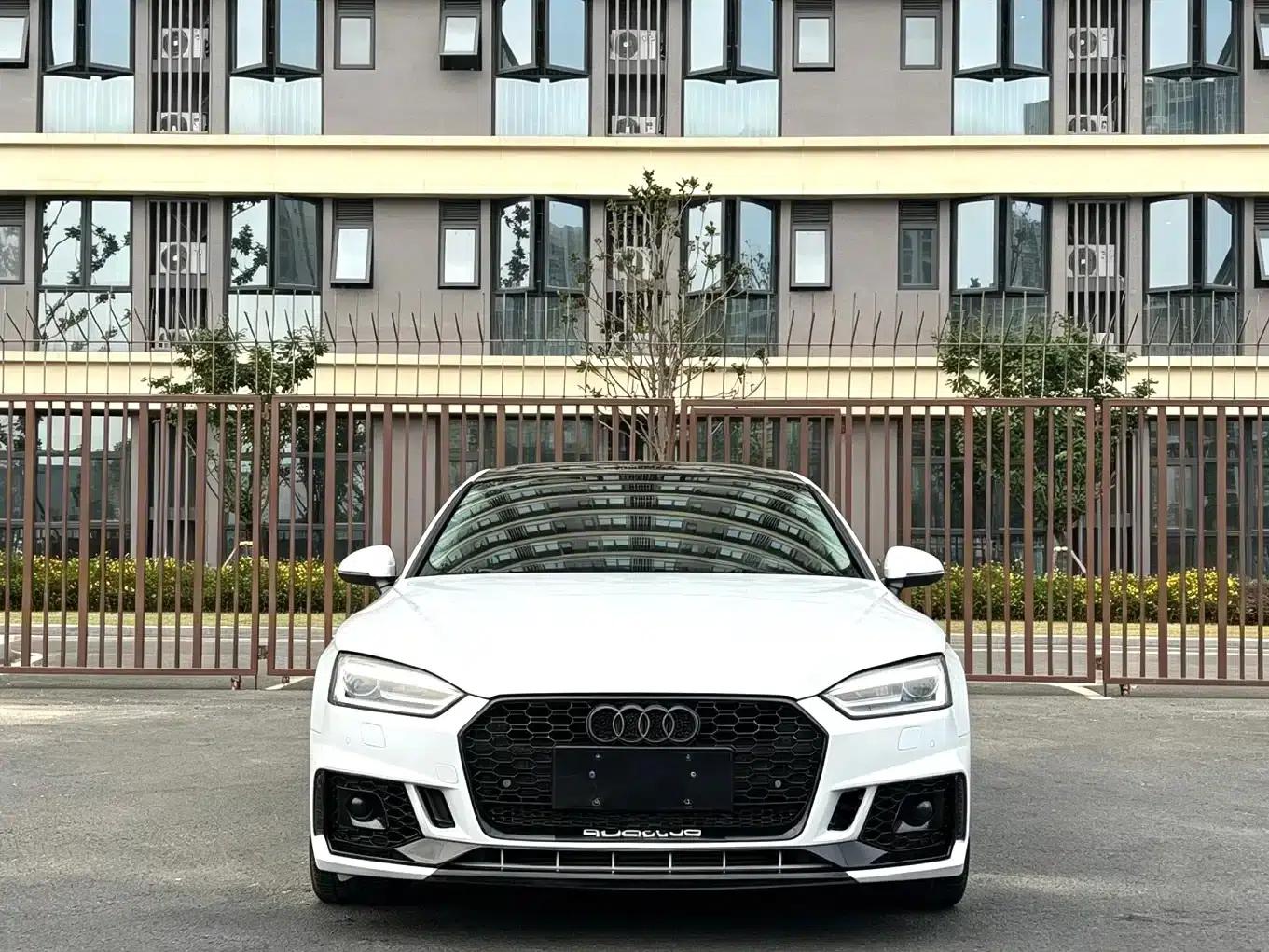 Audi A5 (Imported) 2017 Sportback 40 TFSI Fashion Edition — миниатюра 2
