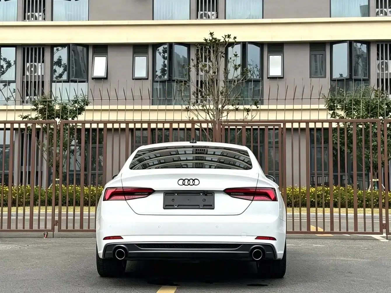 Audi A5 (Imported) 2017 Sportback 40 TFSI Fashion Edition — миниатюра 14