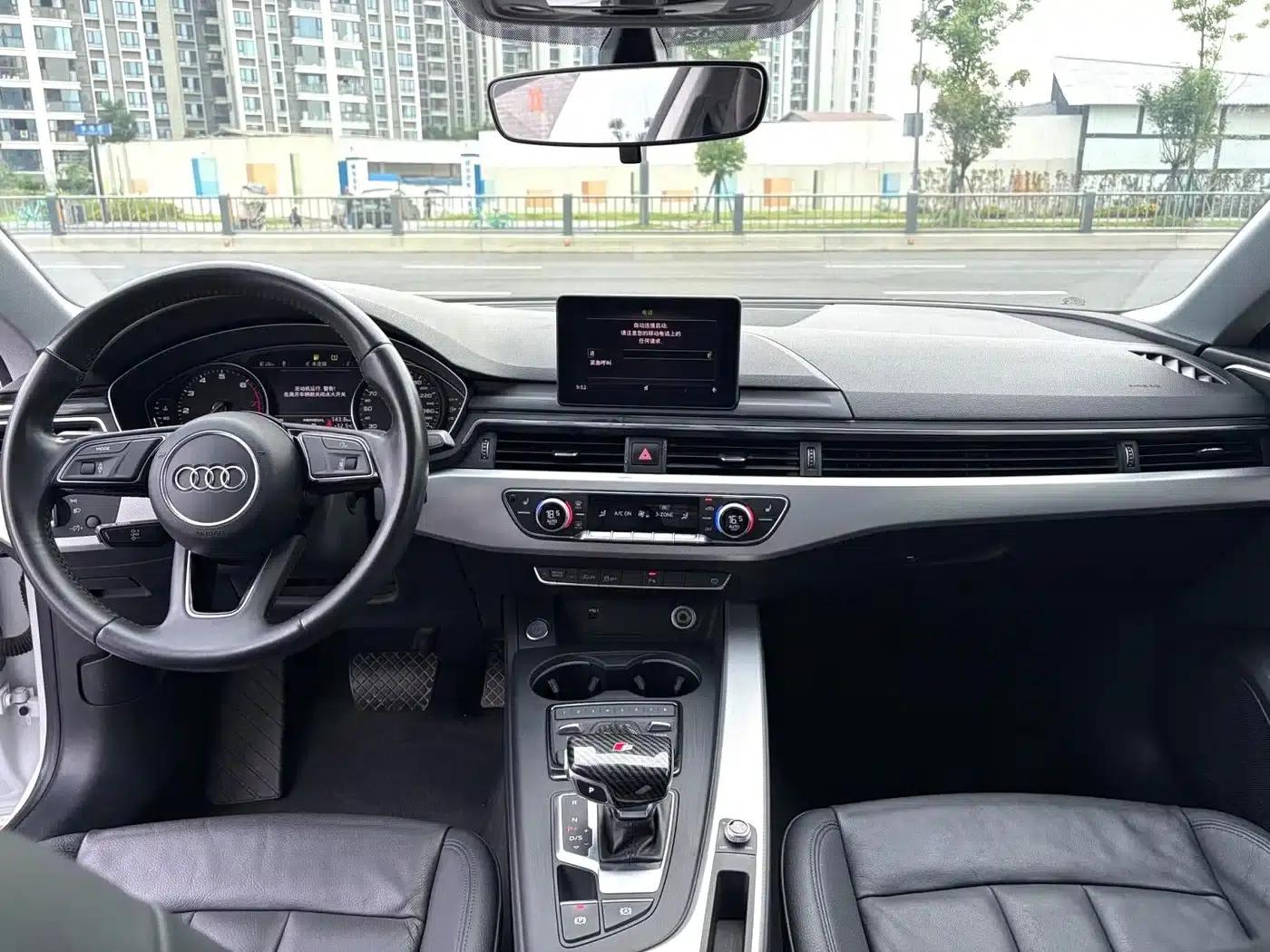 Audi A5 (Imported) 2017 Sportback 40 TFSI Fashion Edition — миниатюра 6