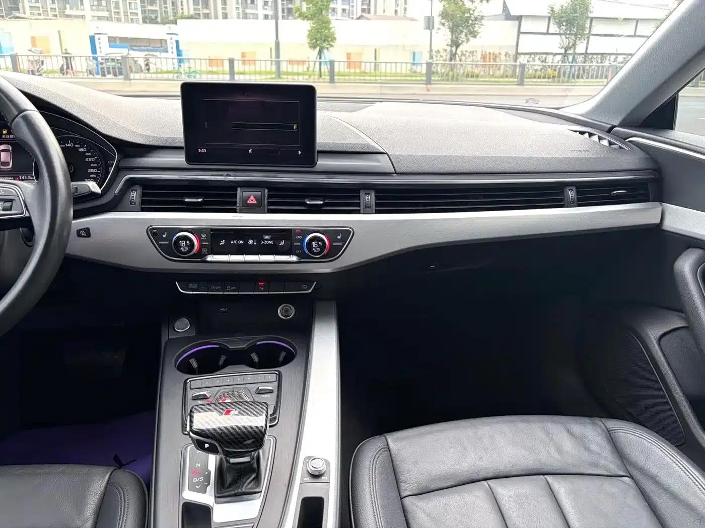 Audi A5 (Imported) 2017 Sportback 40 TFSI Fashion Edition — миниатюра 10
