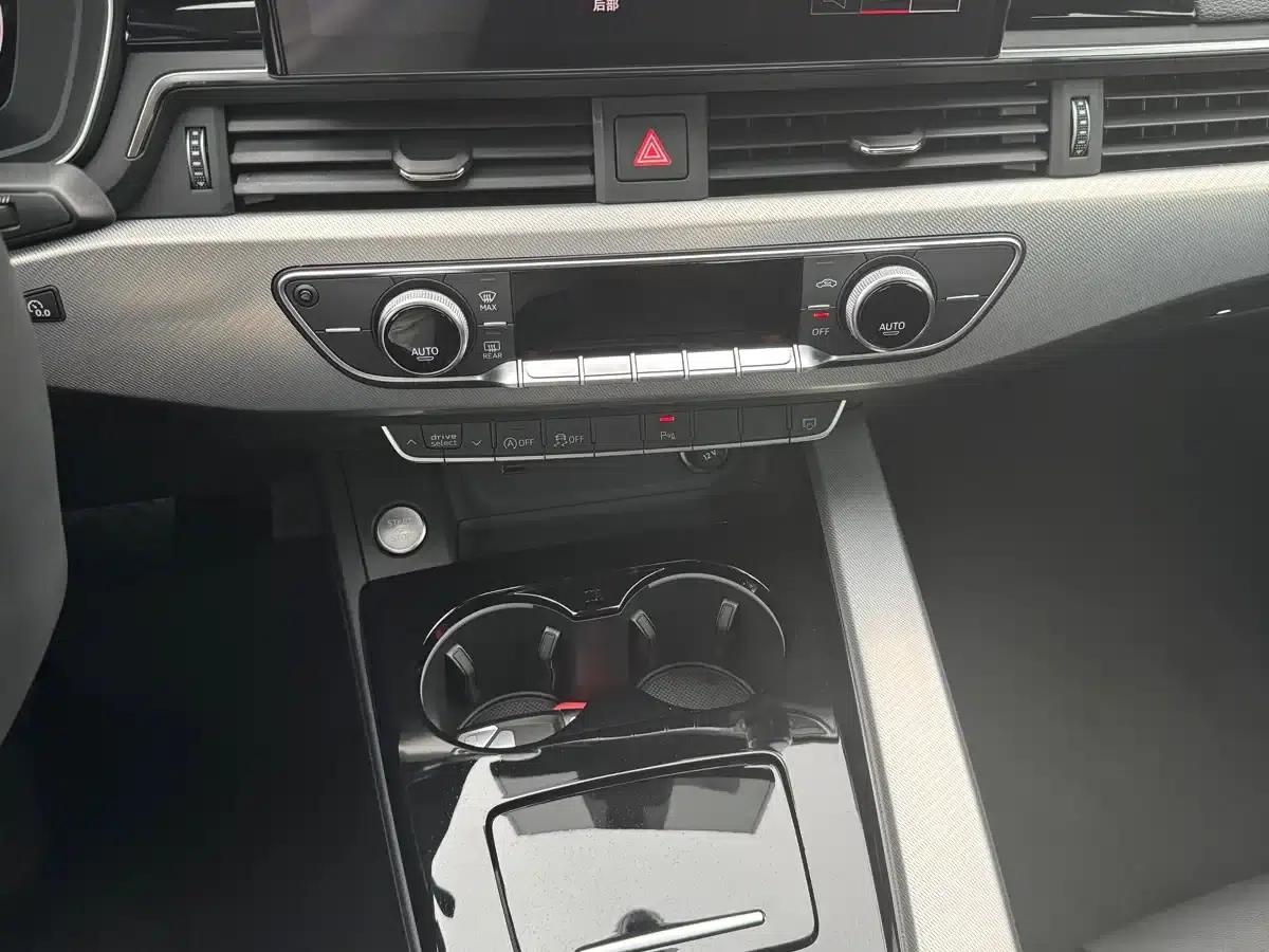 2024 Audi A5 Sportback 40 TFSI (Imported) - Fashionable and Dynamic Model — миниатюра 9