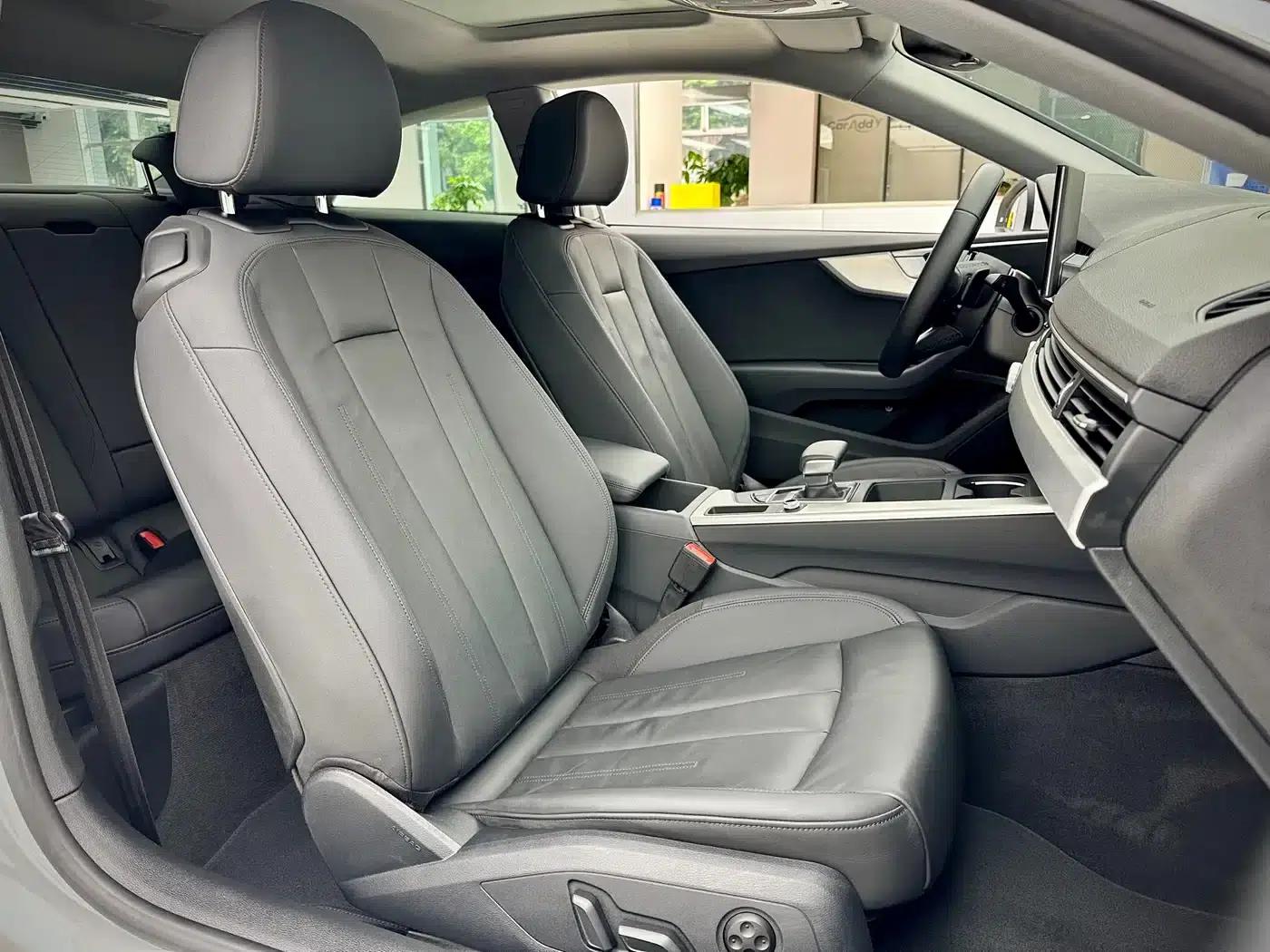 2021 Audi A5 Imported Coupe 40 TFSI Fashion Dynamic Edition — миниатюра 13