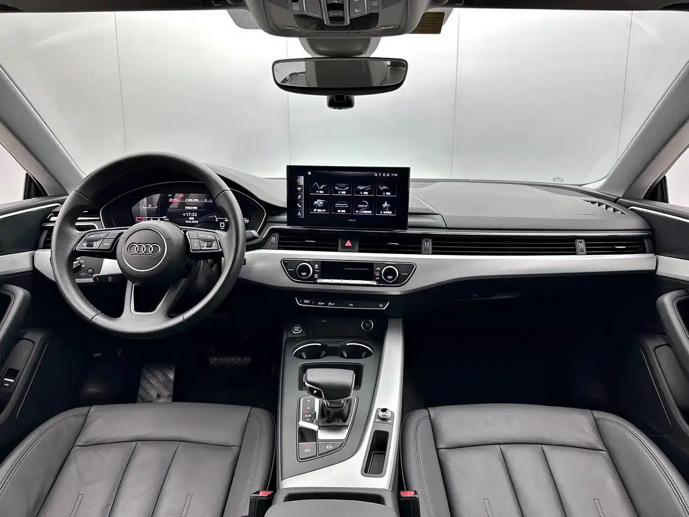 2021 Audi A5 Imported Coupe 40 TFSI Fashion Dynamic Edition — миниатюра 16