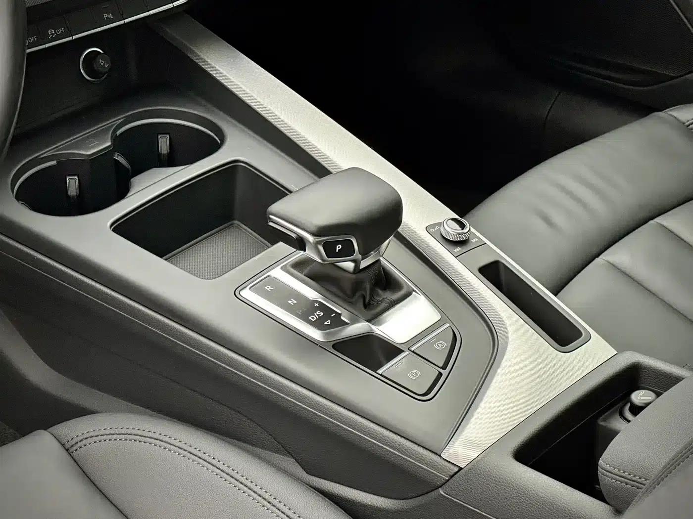 2021 Audi A5 Imported Coupe 40 TFSI Fashion Dynamic Edition — миниатюра 19
