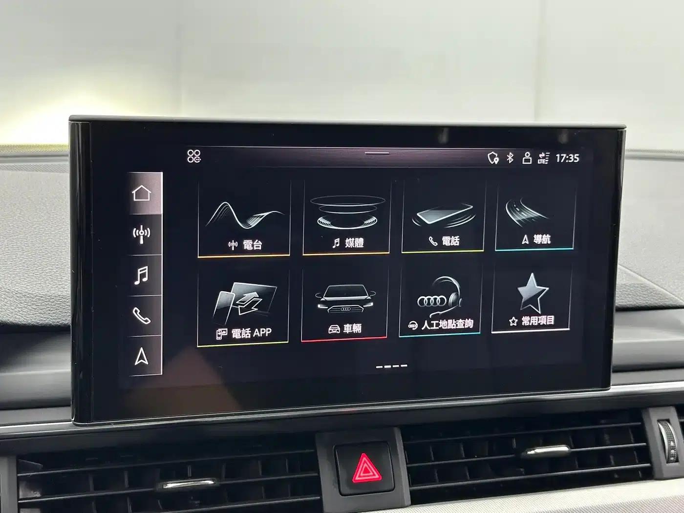 2021 Audi A5 Imported Coupe 40 TFSI Fashion Dynamic Edition — миниатюра 21