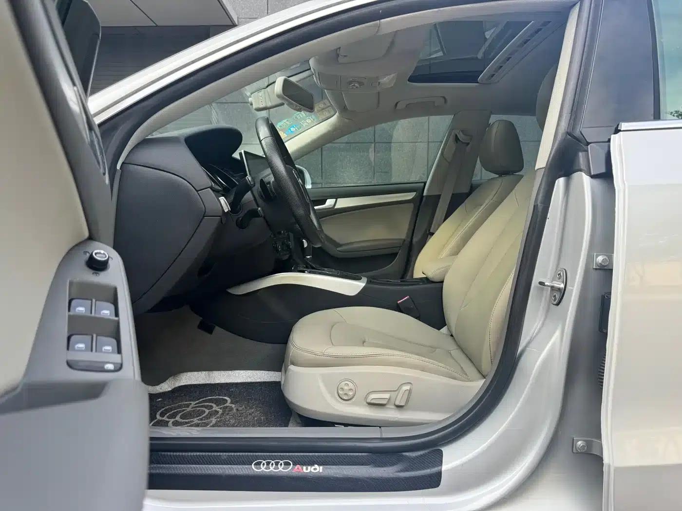 Audi A5 (Imported) 2010 2.0TFSI Sportback Comfort — миниатюра 12