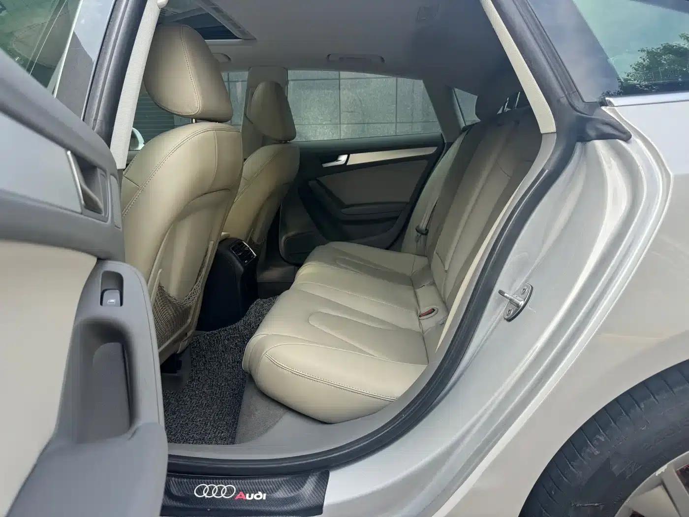 Audi A5 (Imported) 2010 2.0TFSI Sportback Comfort — миниатюра 13