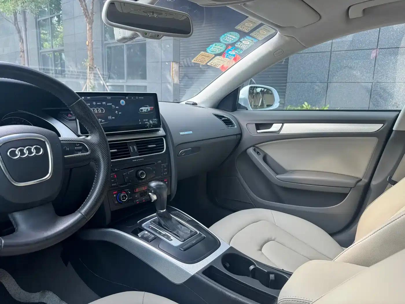 Audi A5 (Imported) 2010 2.0TFSI Sportback Comfort — миниатюра 16