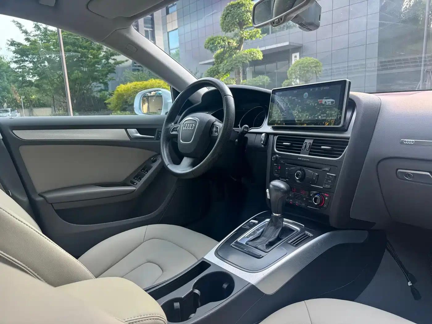 Audi A5 (Imported) 2010 2.0TFSI Sportback Comfort — миниатюра 17
