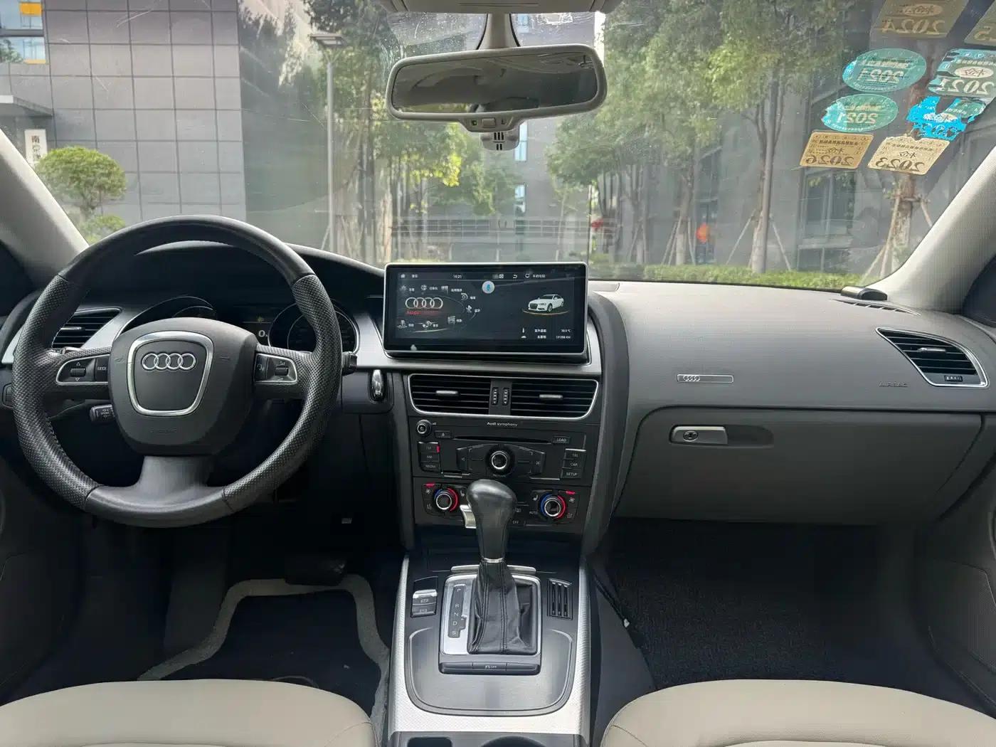 Audi A5 (Imported) 2010 2.0TFSI Sportback Comfort — миниатюра 18