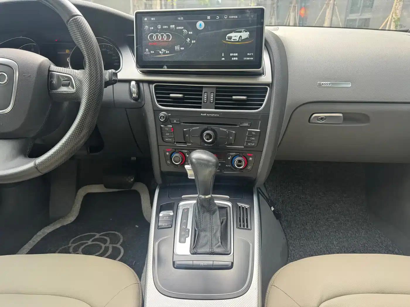 Audi A5 (Imported) 2010 2.0TFSI Sportback Comfort — миниатюра 21