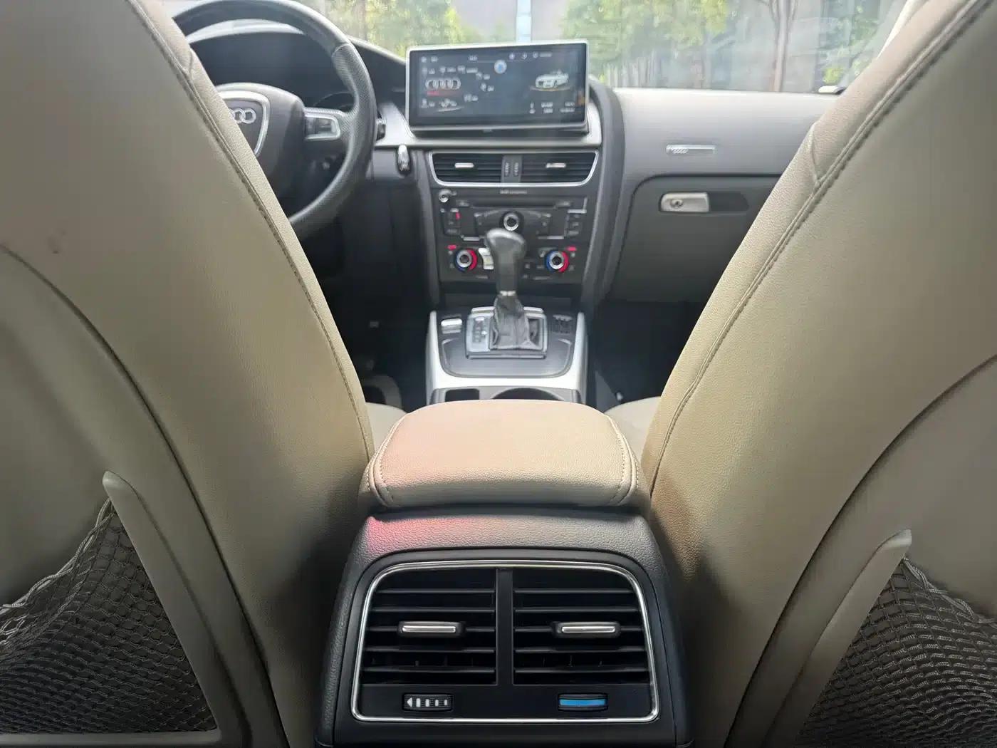 Audi A5 (Imported) 2010 2.0TFSI Sportback Comfort — миниатюра 22