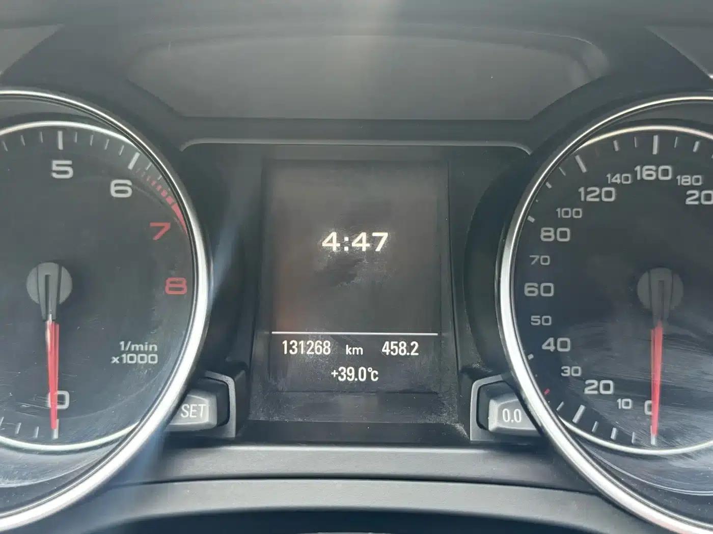Audi A5 (Imported) 2010 2.0TFSI Sportback Comfort — миниатюра 23