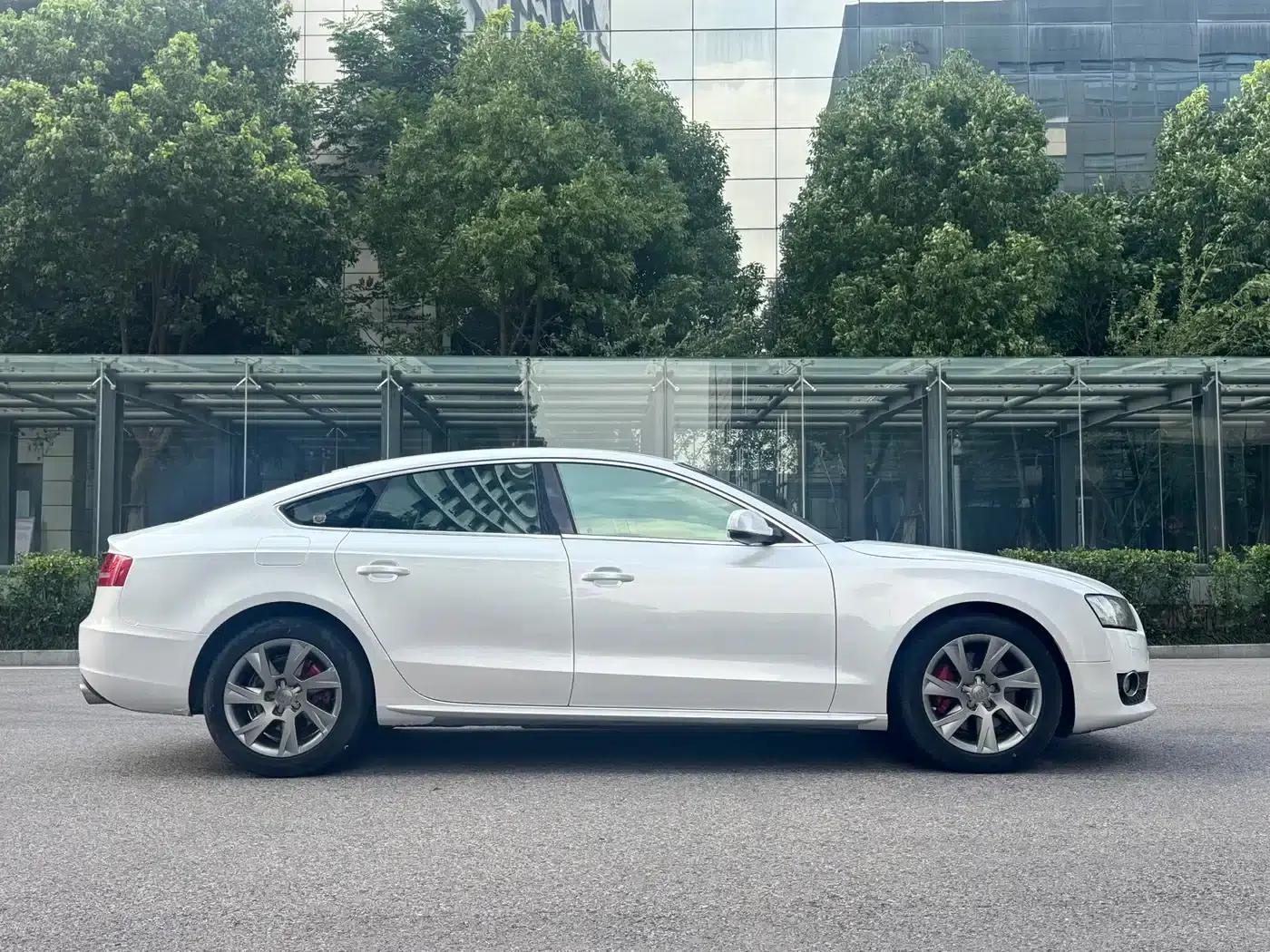 Audi A5 (Imported) 2010 2.0TFSI Sportback Comfort — миниатюра 7