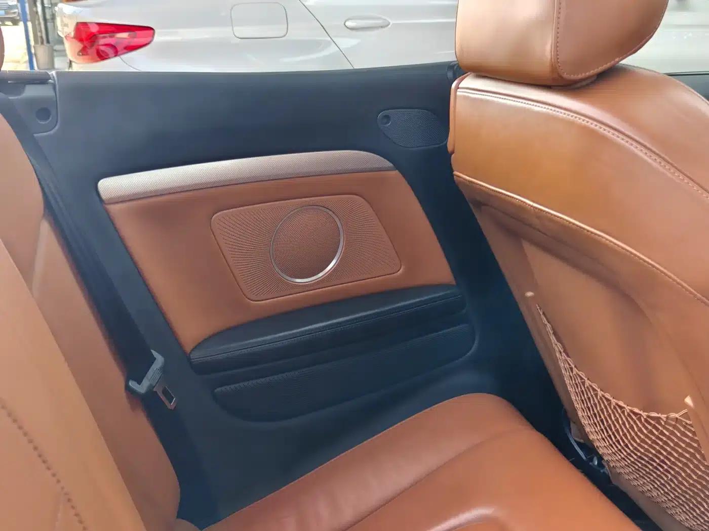 2013 Audi A5 Cabriolet 40 TFSI quattro (Imported) — миниатюра 6