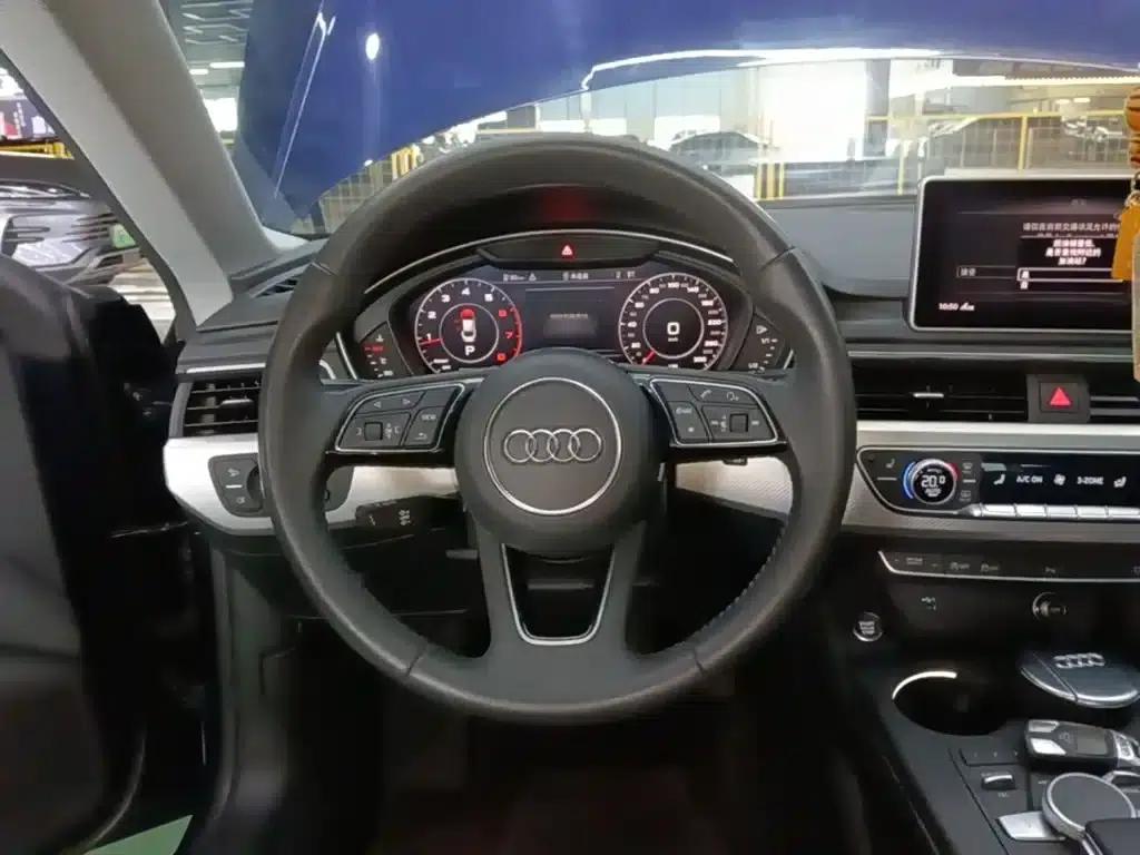 2019 Audi A5 Sportback 40 TFSI Fashion Edition (Imported) — миниатюра 11