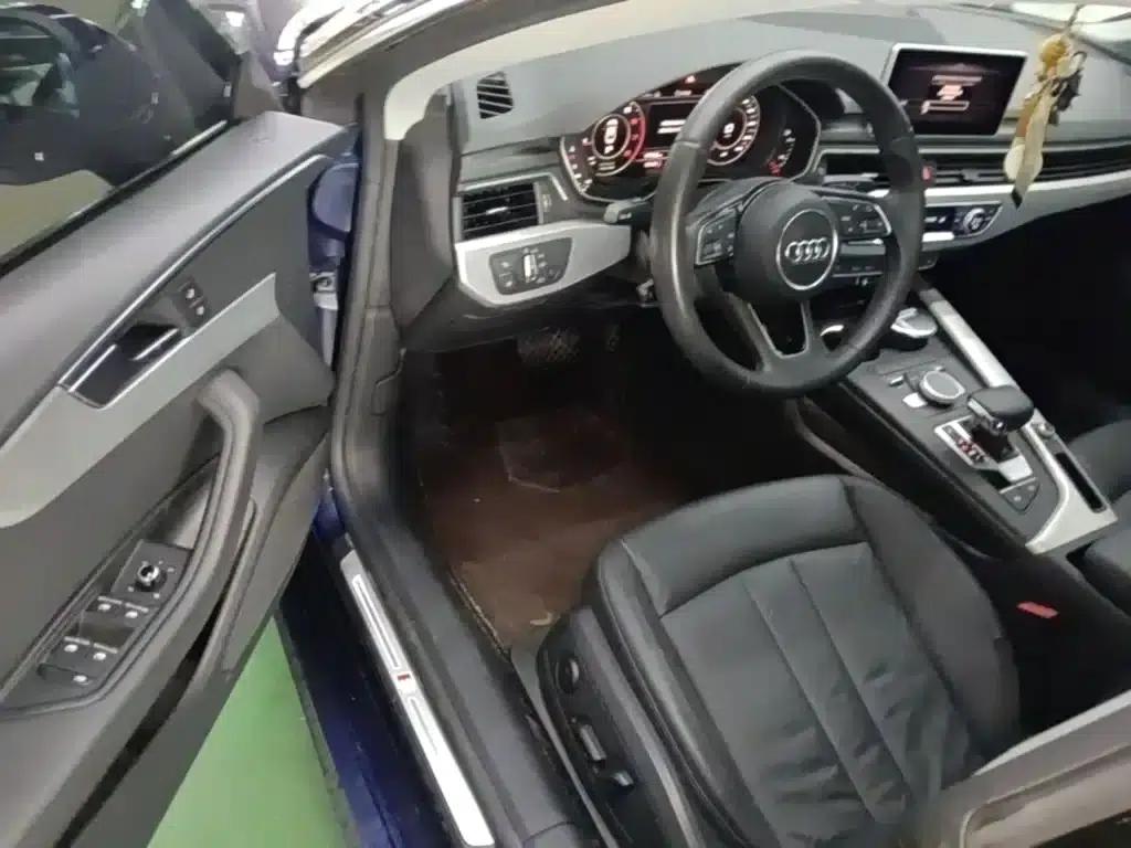 2019 Audi A5 Sportback 40 TFSI Fashion Edition (Imported) — миниатюра 16