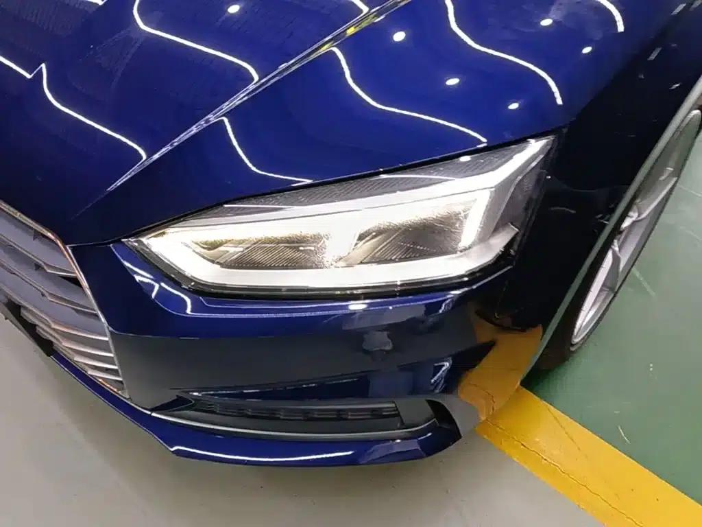 2019 Audi A5 Sportback 40 TFSI Fashion Edition (Imported) — миниатюра 24