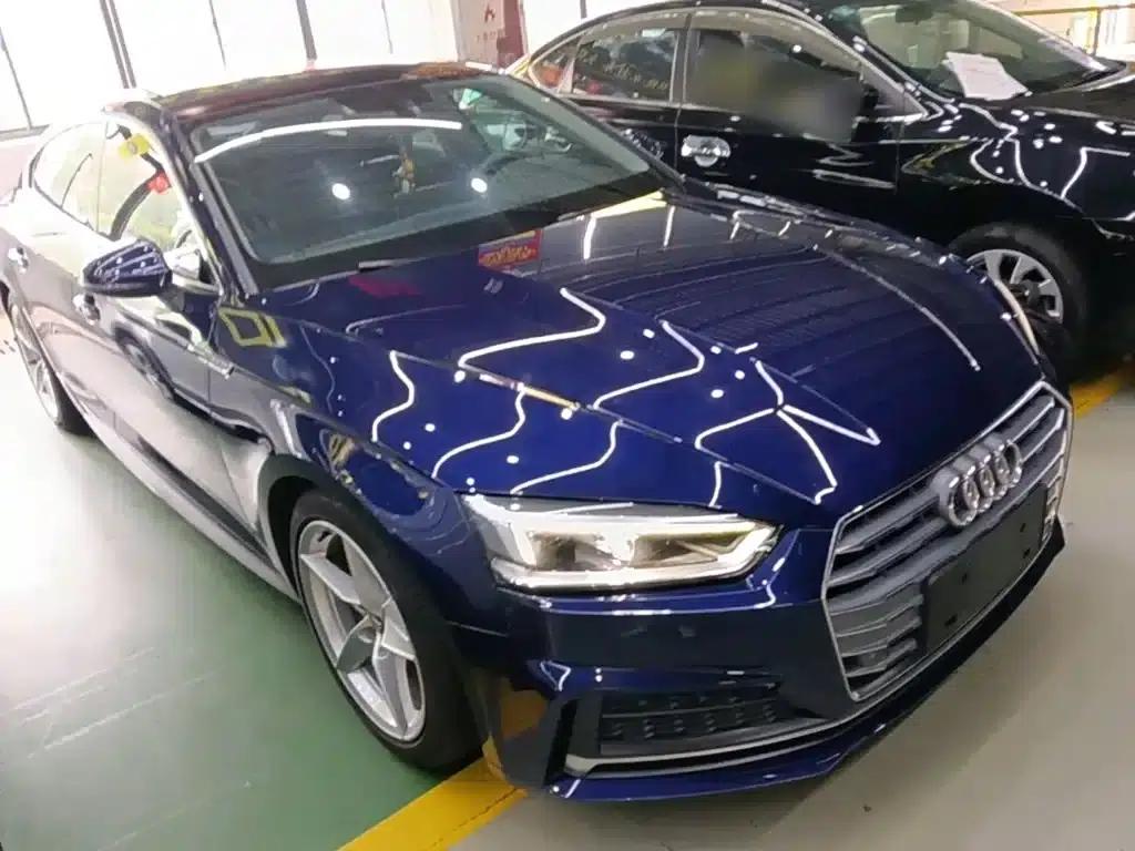 2019 Audi A5 Sportback 40 TFSI Fashion Edition (Imported) — миниатюра 4