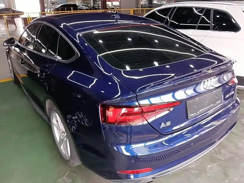 2019 Audi A5 Sportback 40 TFSI Fashion Edition (Imported) — миниатюра 5