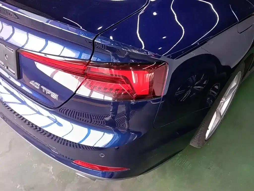 2019 Audi A5 Sportback 40 TFSI Fashion Edition (Imported) — миниатюра 8