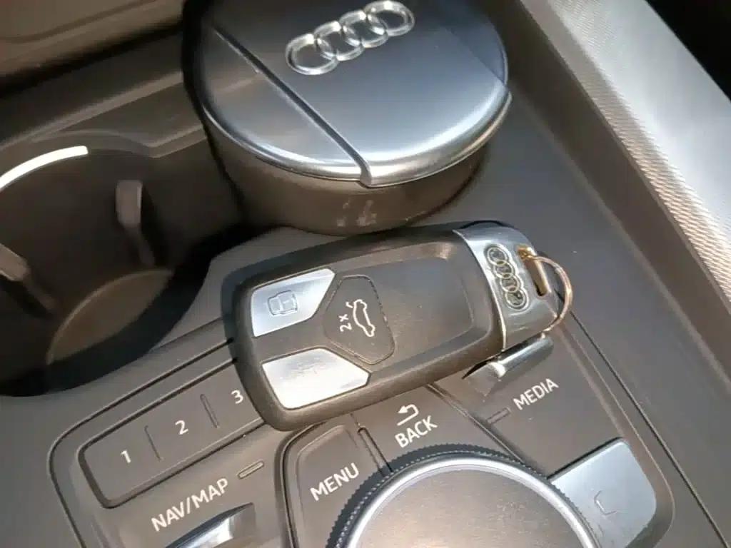 2019 Audi A5 Sportback 40 TFSI Fashion Edition (Imported) — миниатюра 9