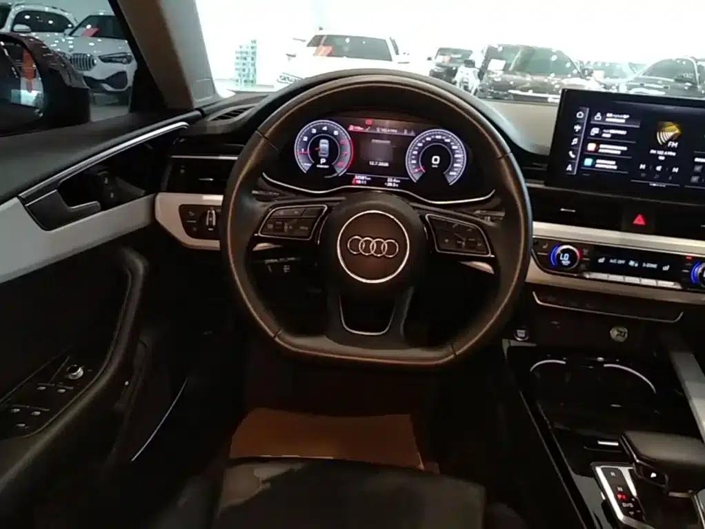 2024 Audi A5 Sportback 40 TFSI quattro Luxury Dynamic (Imported) — миниатюра 11