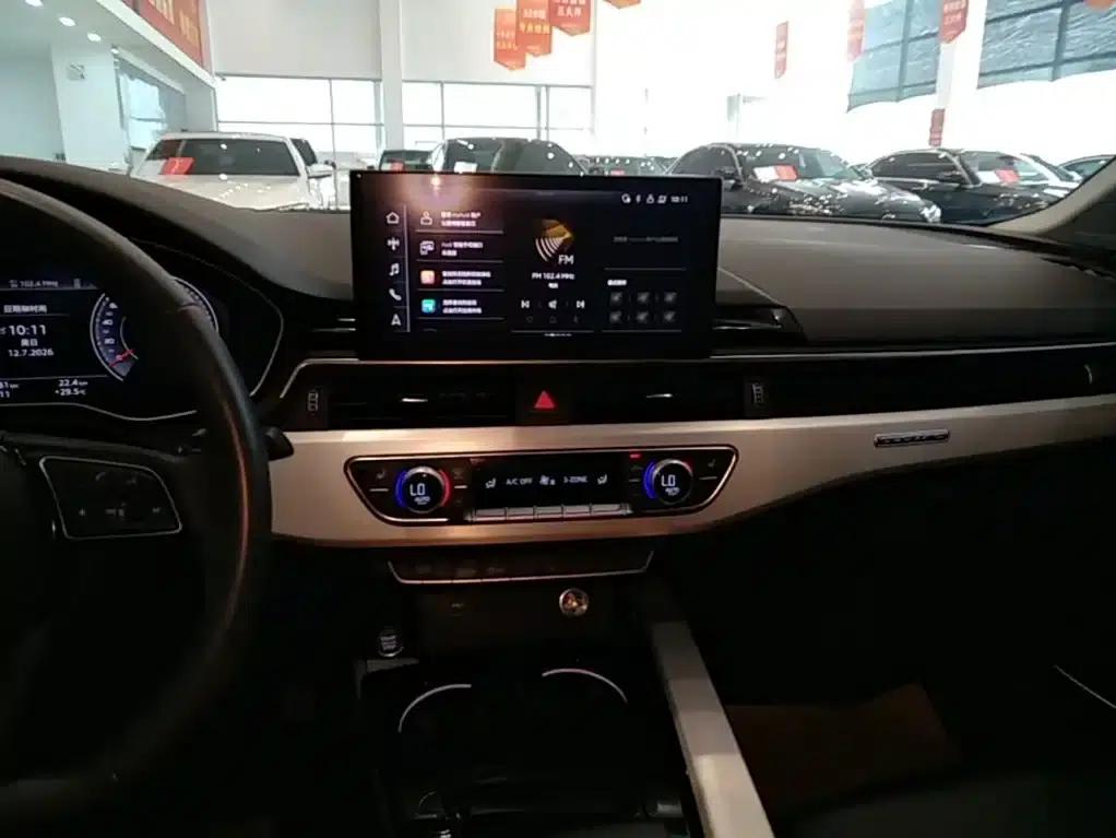 2024 Audi A5 Sportback 40 TFSI quattro Luxury Dynamic (Imported) — миниатюра 13