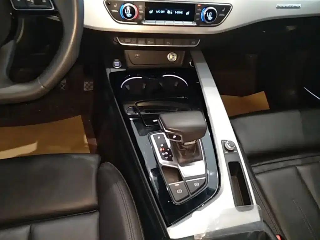 2024 Audi A5 Sportback 40 TFSI quattro Luxury Dynamic (Imported) — миниатюра 14