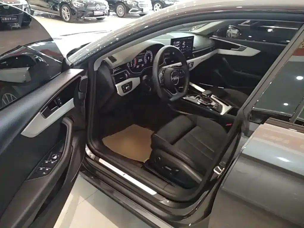 2024 Audi A5 Sportback 40 TFSI quattro Luxury Dynamic (Imported) — миниатюра 16