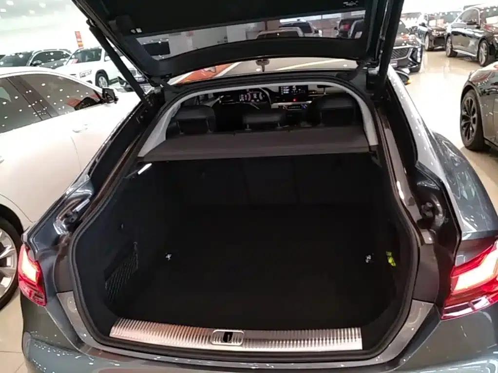 2024 Audi A5 Sportback 40 TFSI quattro Luxury Dynamic (Imported) — миниатюра 19