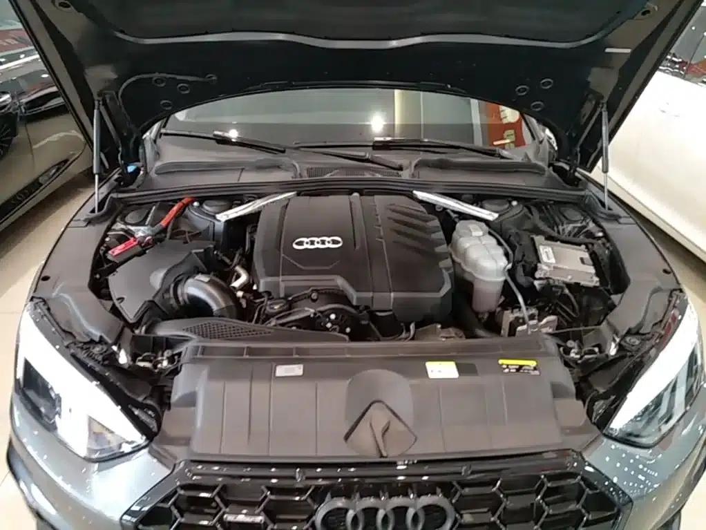 2024 Audi A5 Sportback 40 TFSI quattro Luxury Dynamic (Imported) — миниатюра 20