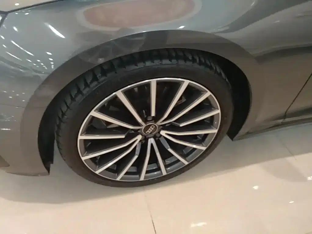 2024 Audi A5 Sportback 40 TFSI quattro Luxury Dynamic (Imported) — миниатюра 23