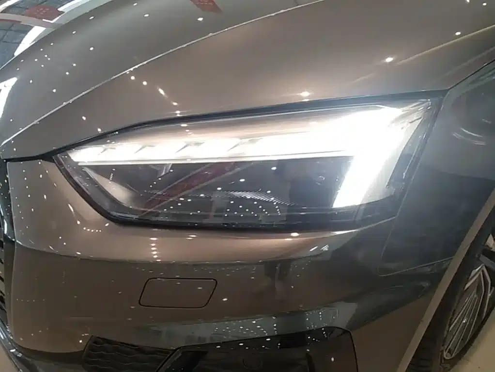 2024 Audi A5 Sportback 40 TFSI quattro Luxury Dynamic (Imported) — миниатюра 24