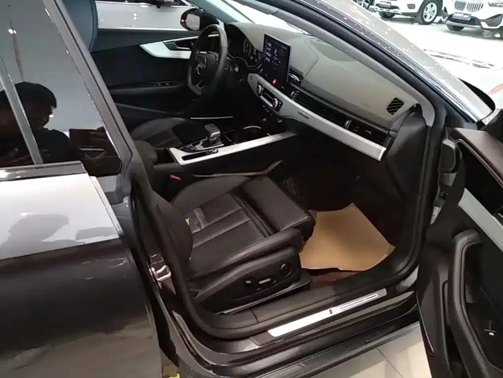 2024 Audi A5 Sportback 40 TFSI quattro Luxury Dynamic (Imported) — миниатюра 25