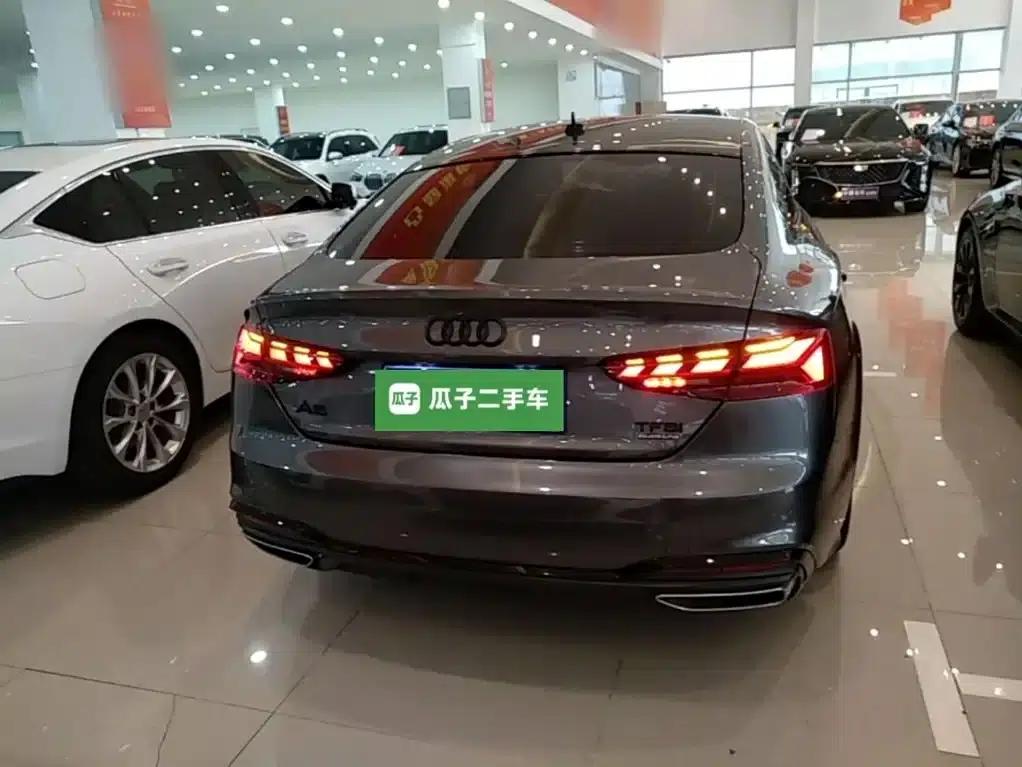2024 Audi A5 Sportback 40 TFSI quattro Luxury Dynamic (Imported) — миниатюра 6